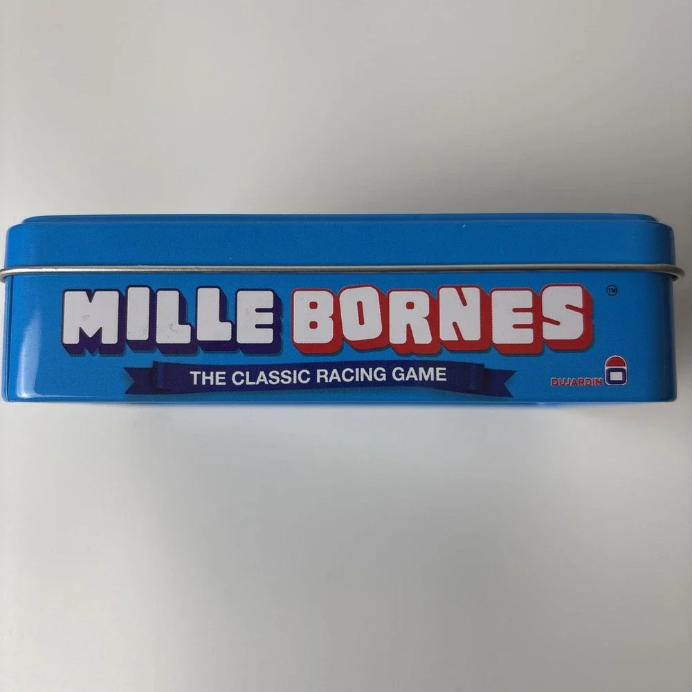 Asmodee mille bornes